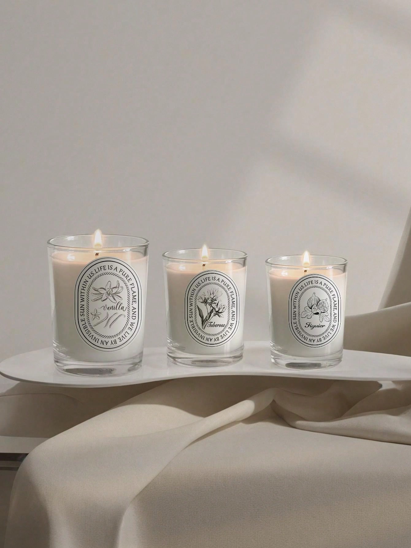 Vanilya, Lavanta, Gül Cam Kava - Home Fragrance Jar incelemesi ve fiyatı