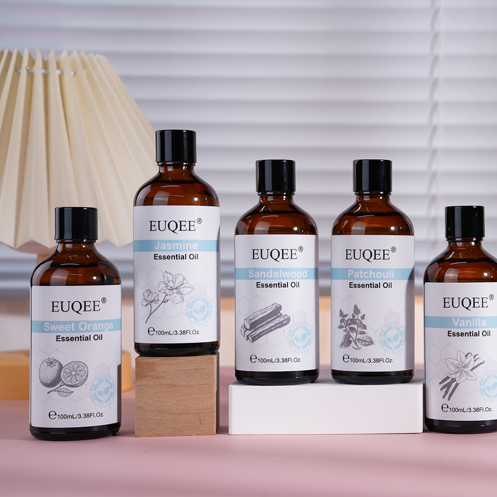 30ml 100ml Saf Doğal Uçucu Yağ - Home Fragrance Essence incelemesi ve fiyatı