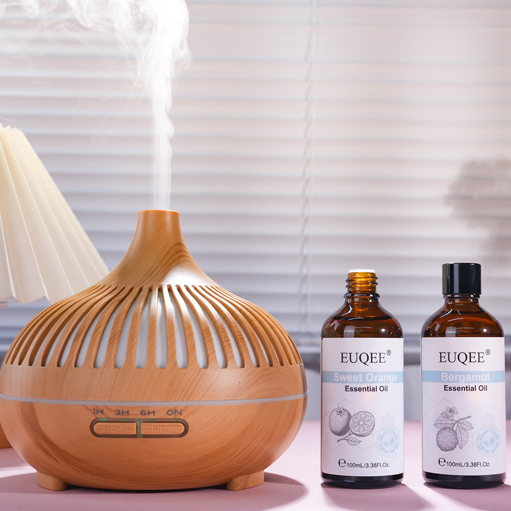 30ml 100ml Saf Doğal Uçucu Yağ - Home Fragrance Essence incelemesi ve fiyatı