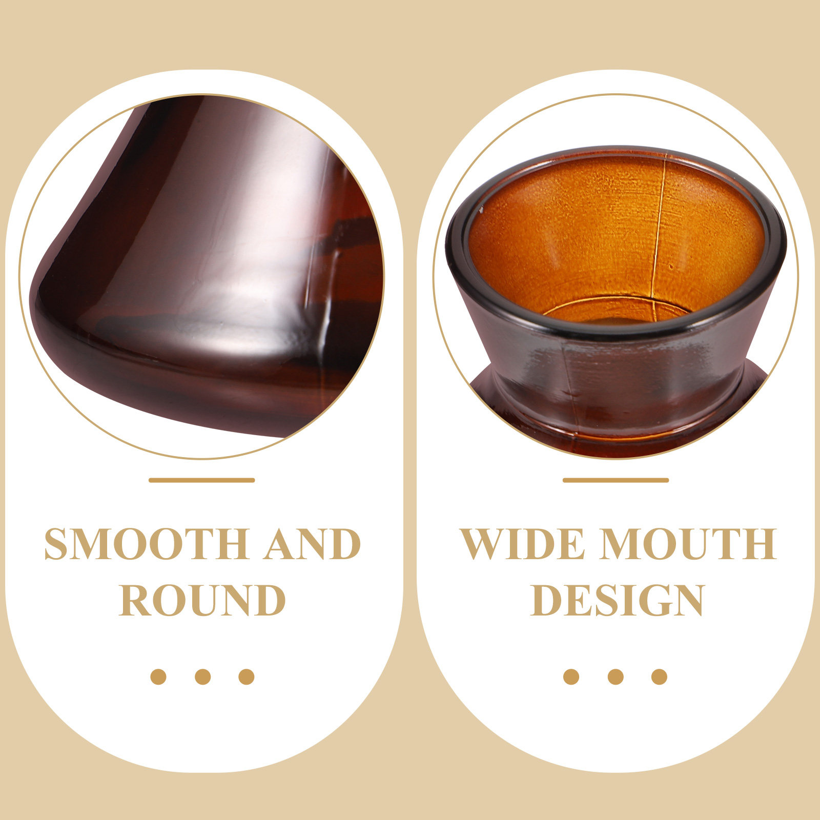 Cam Aromaterapi Şişesi Geniş A - Home Fragrance Jar incelemesi ve fiyatı