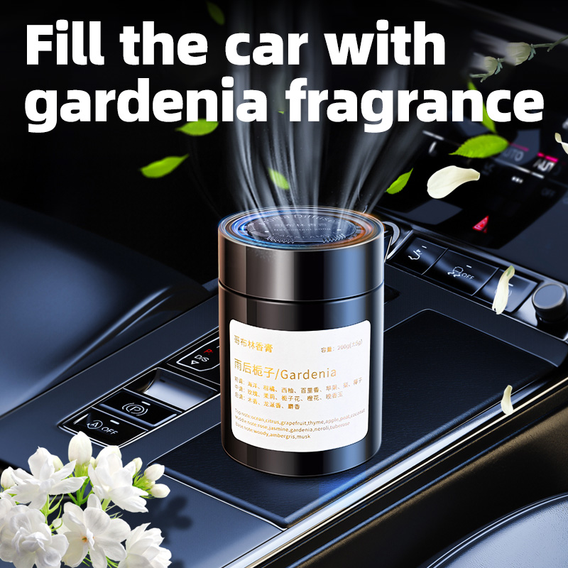 Araba Kokusu, Yeni Model Araba - Home Fragrance Jar incelemesi ve fiyatı