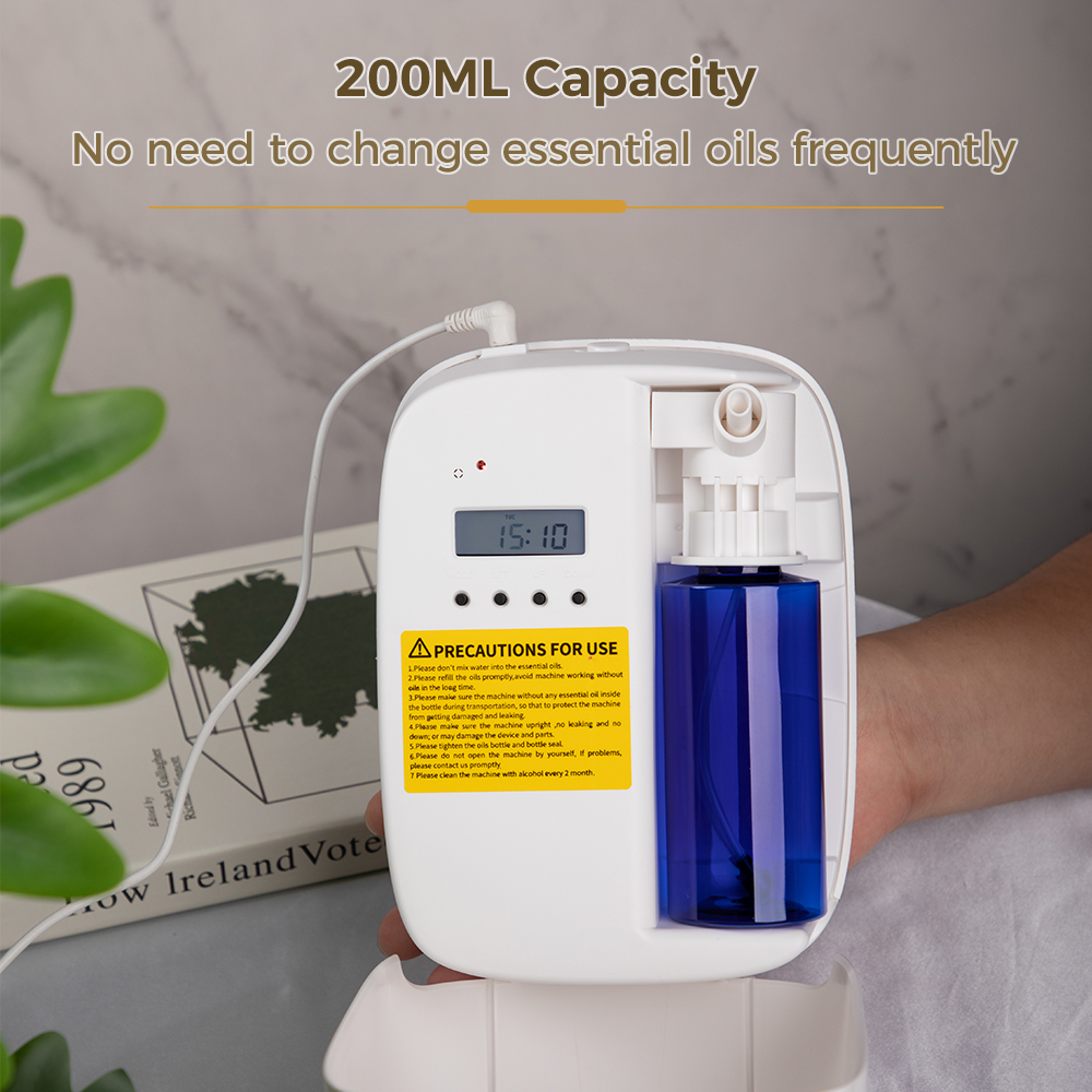 Namaste 1000m³ Aroma Difüzör M - Home Fragrance Aroma incelemesi ve fiyatı