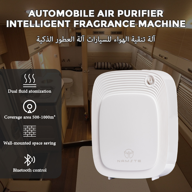 Namaste 1000m³ Aroma Difüzör M - Home Fragrance Aroma incelemesi ve fiyatı