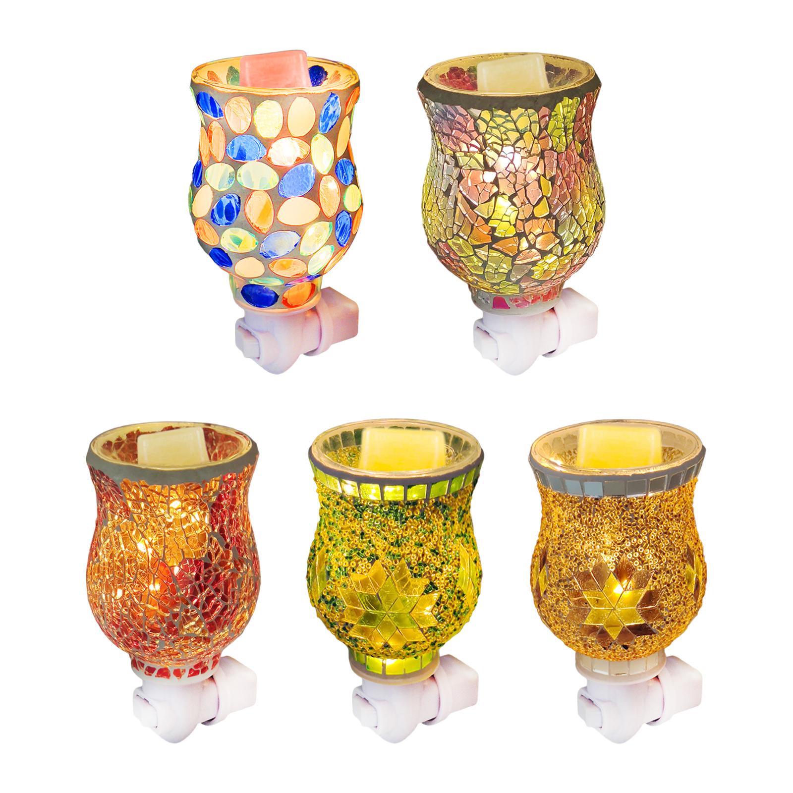 Mozaik Camlı Elektrikli Mum Is - Home Fragrance Candles incelemesi ve fiyatı